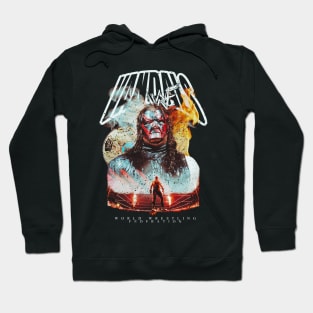 Big Red Machine Hoodie